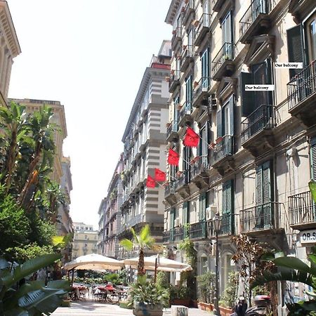 Enjoy Naples Apartment Exterior foto