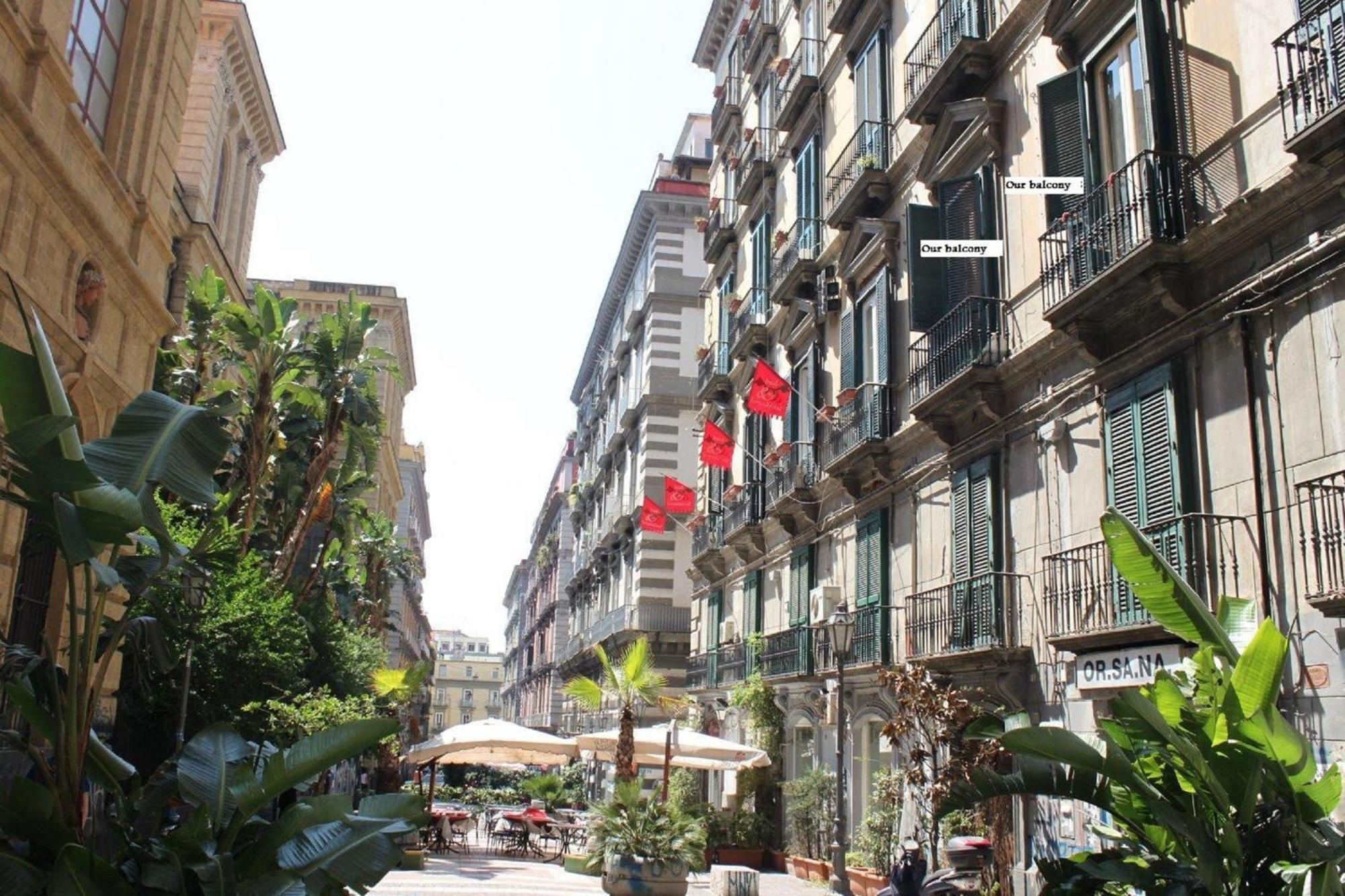 Enjoy Naples Apartment Exterior foto