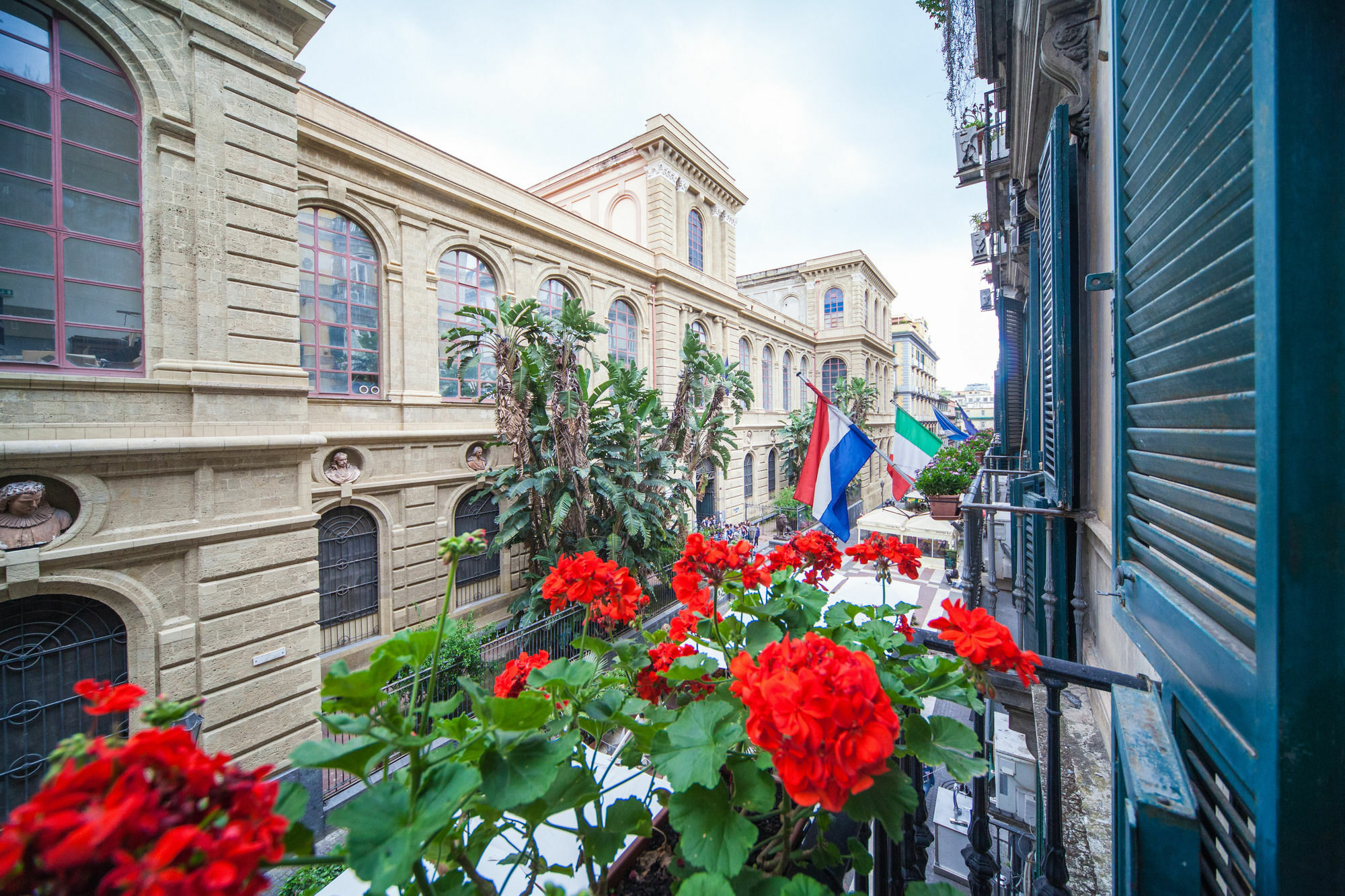 Enjoy Naples Apartment Exterior foto